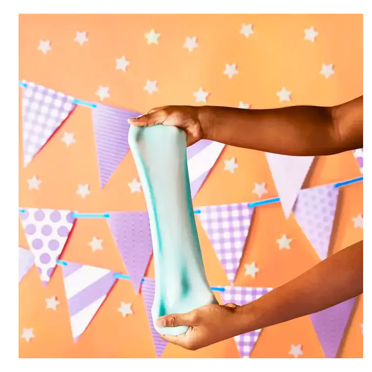 ELMER’S SLIME PREPARADO AZUL 236ml 3