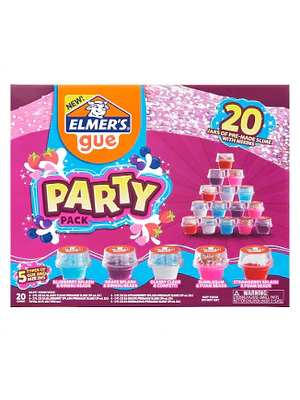 ELMER’S MINI PARTY PACK