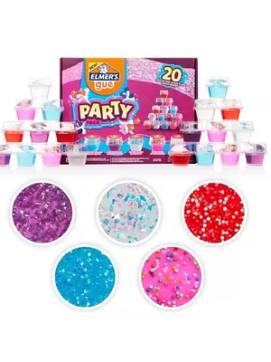 ELMER’S MINI PARTY PACK