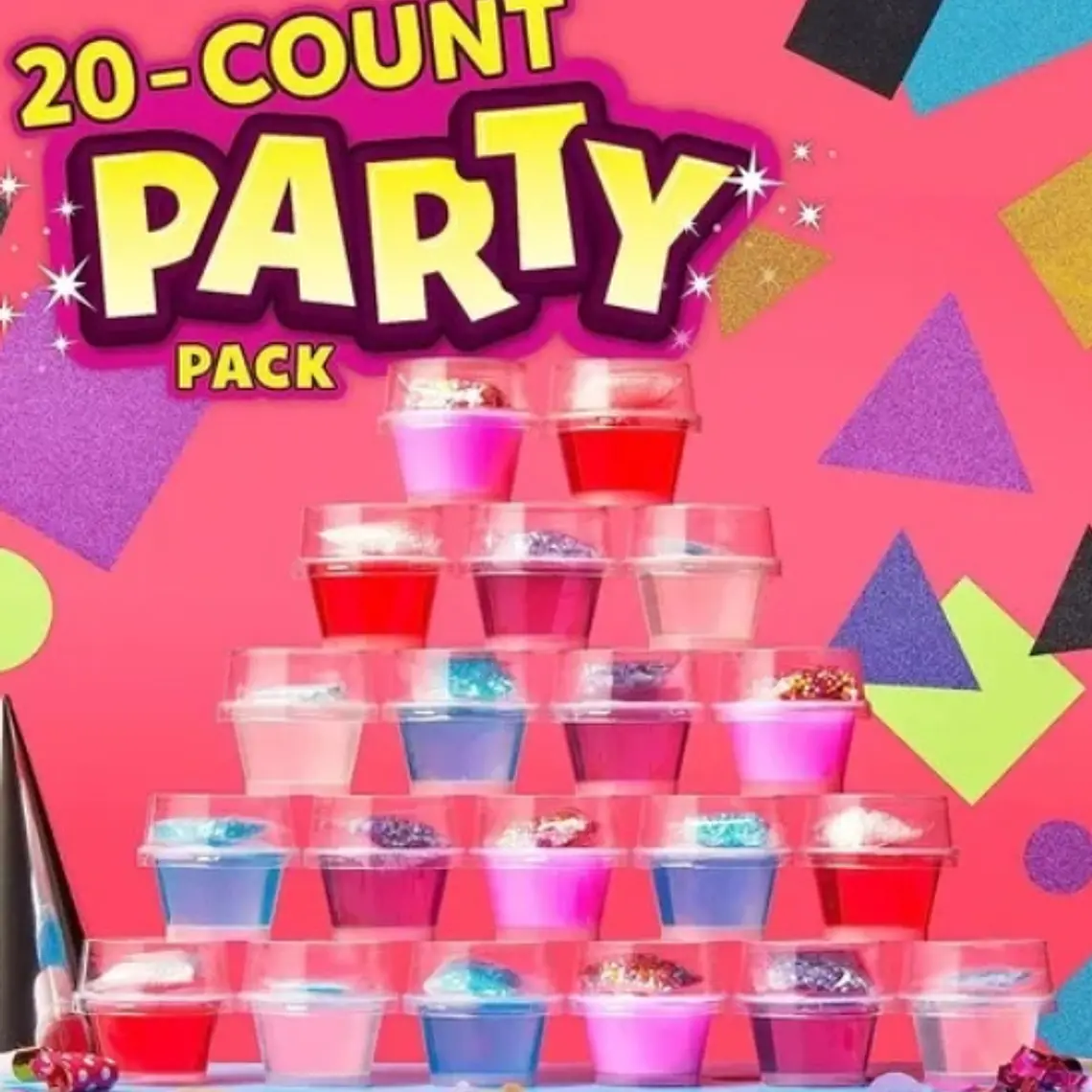 ELMER’S MINI PARTY PACK 3
