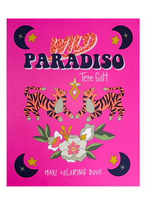 LIBRO PARADISO TERE GOTT
