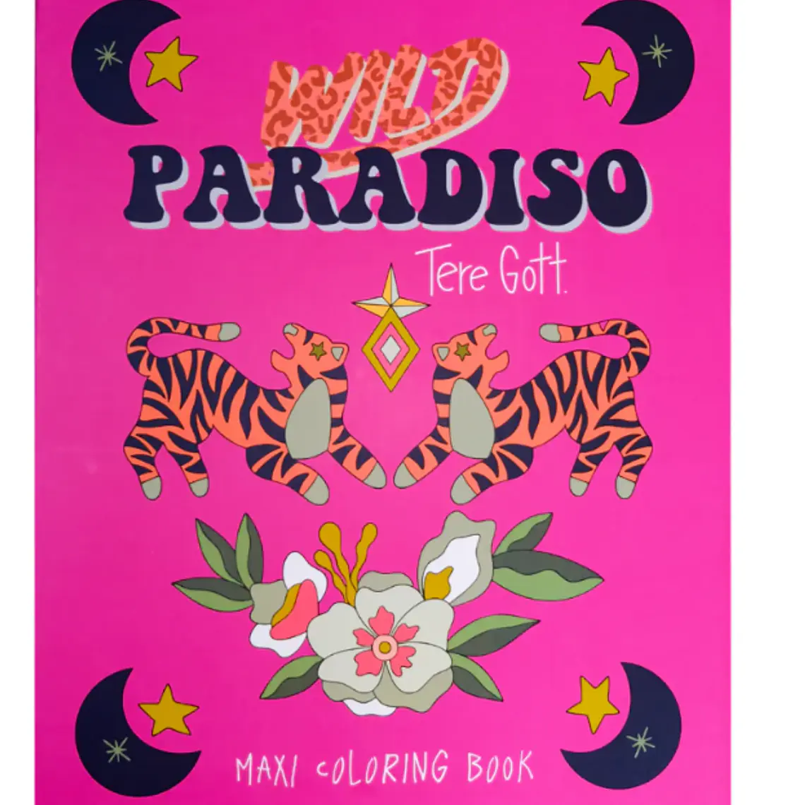 LIBRO PARADISO TERE GOTT 1