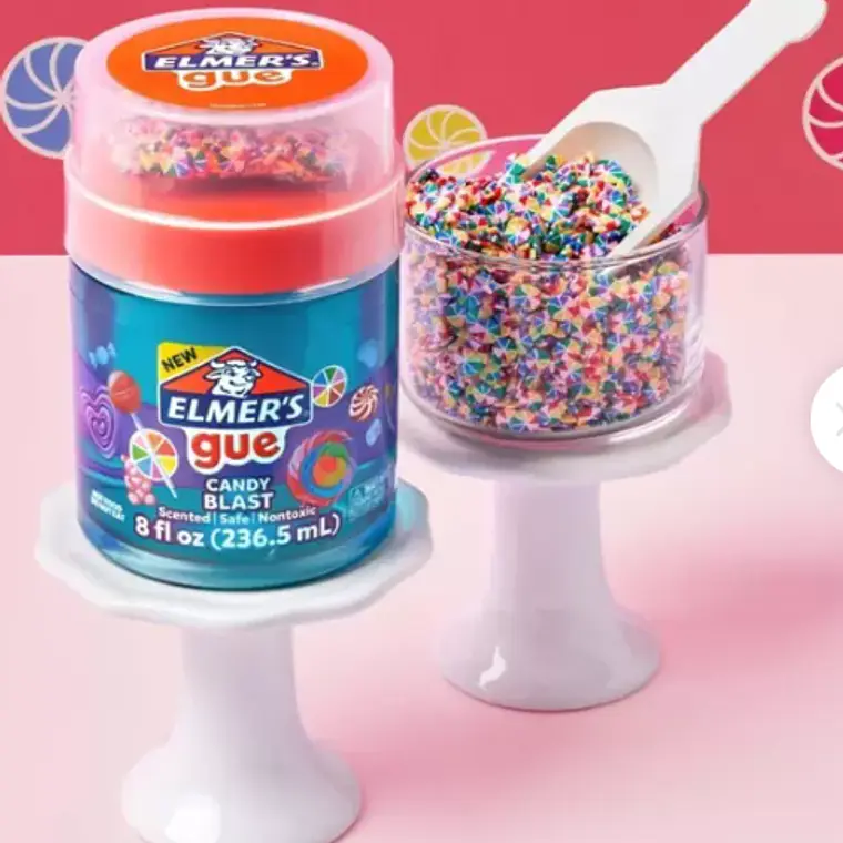 ELMER’S SLIME PREPARADO CANDY 236ml 3