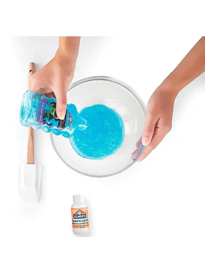 PEGAMENTO GLITTER AZUL 177ml