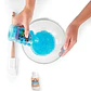 PEGAMENTO GLITTER AZUL 177ml - Miniatura 2