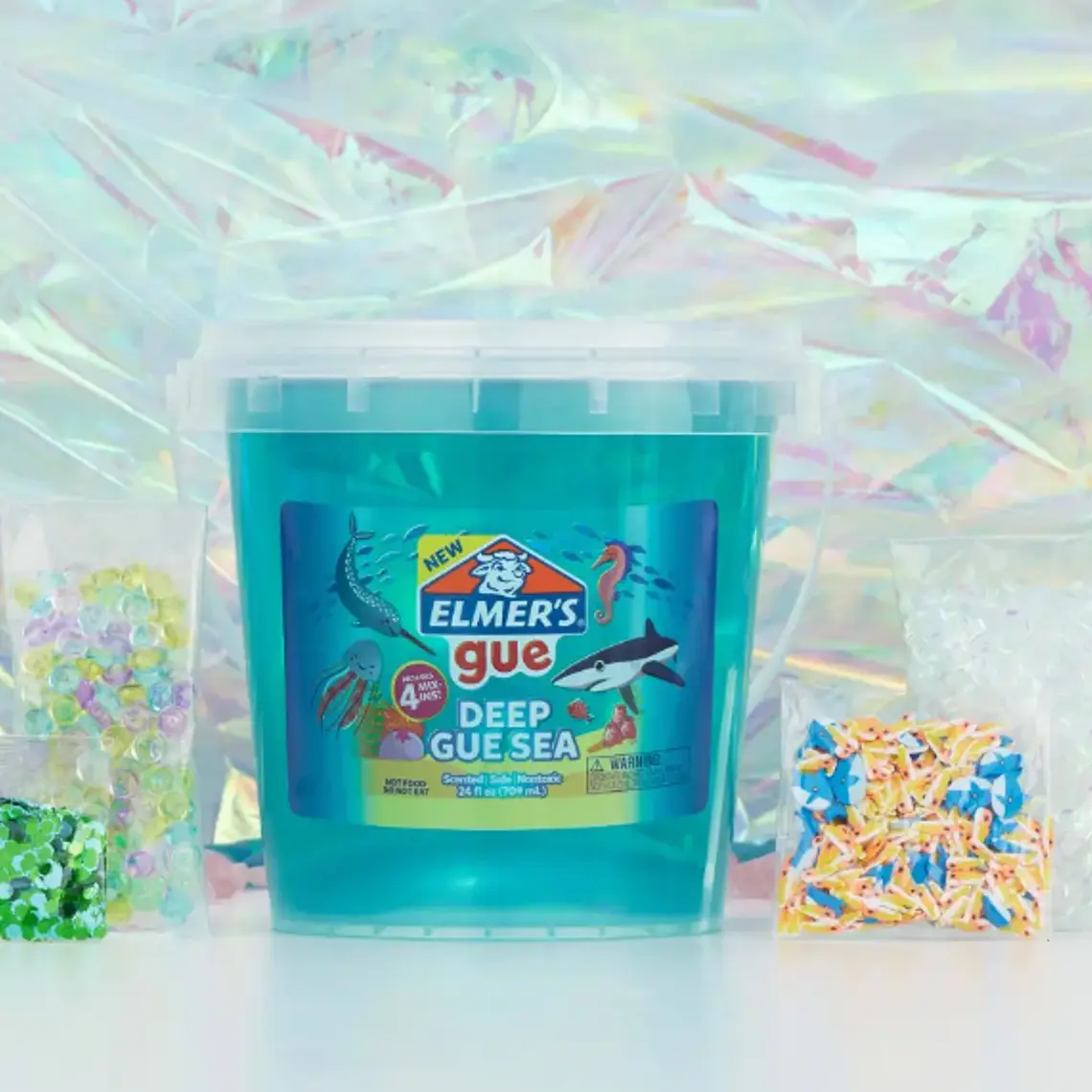 PEGAMENTO ELMER'S / BALDE SEA / 680g 1