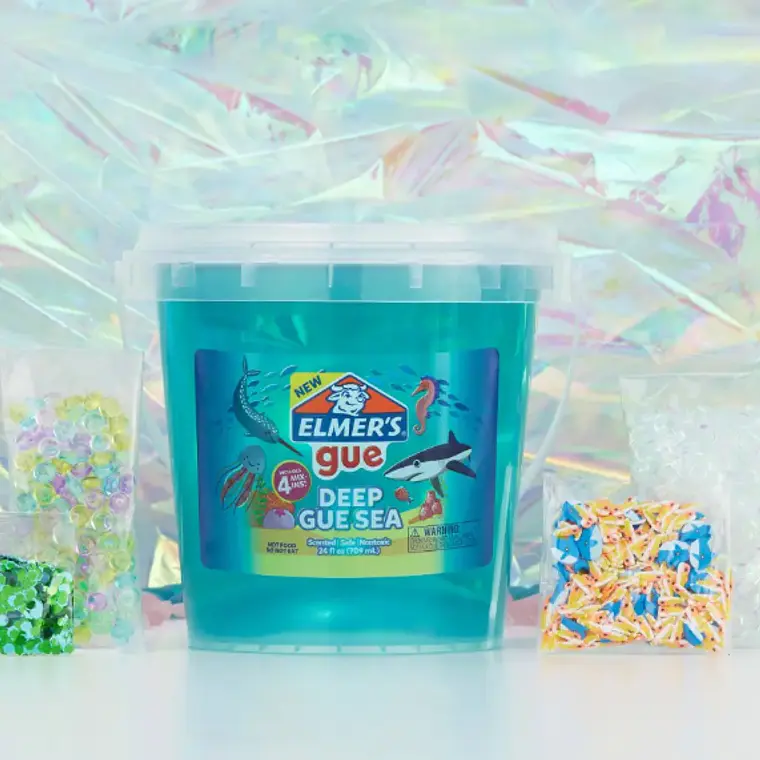 PEGAMENTO ELMER'S / BALDE SEA / 680g 1