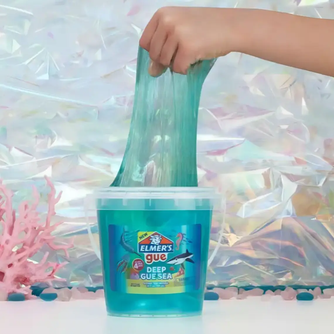 PEGAMENTO ELMER'S / BALDE SEA / 680g 3