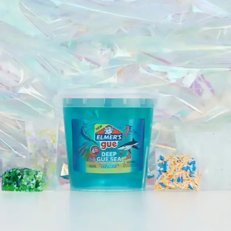 PEGAMENTO ELMER'S / BALDE SEA / 680g 4