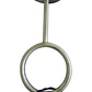 APLIQUE LOWELL NEGRO AJUSTABLE - Miniatura 2