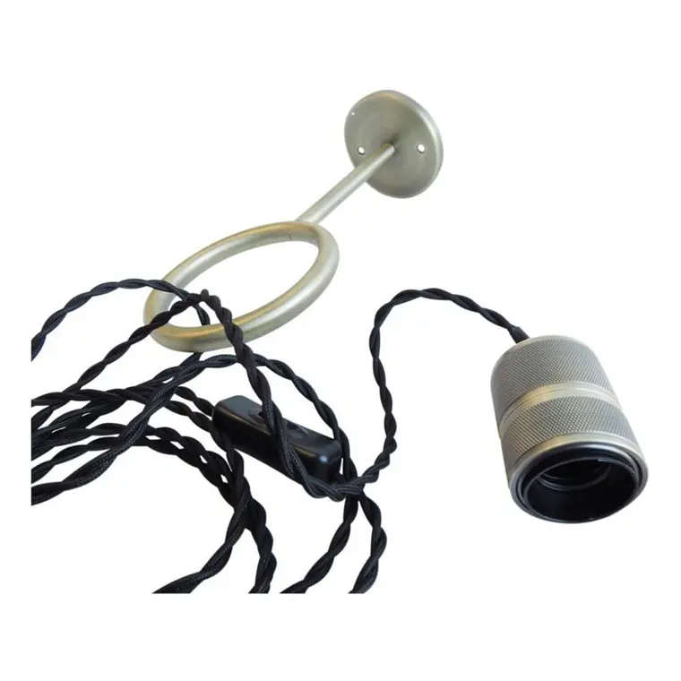 APLIQUE LOWELL NEGRO AJUSTABLE 3