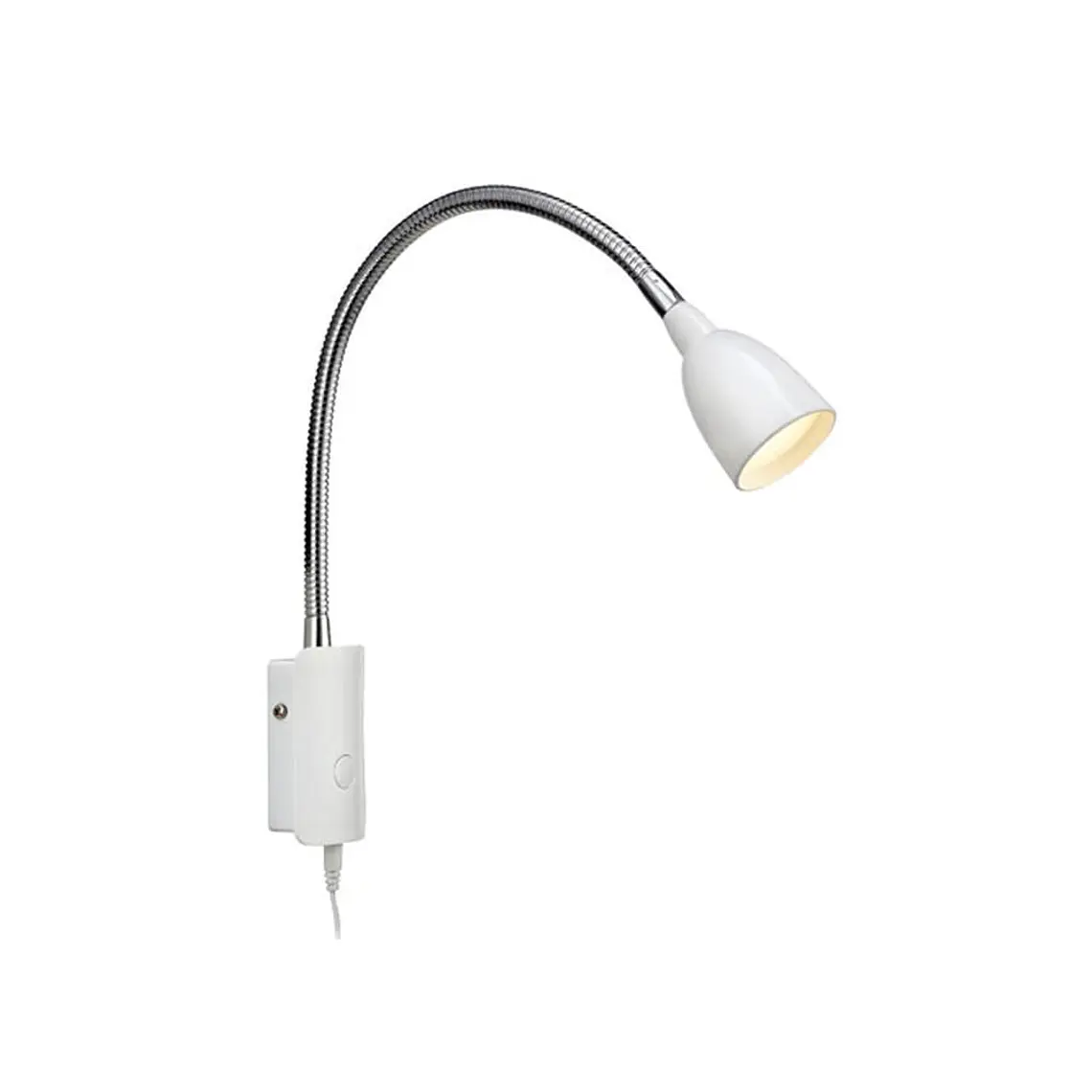 APLIQUE INTERIOR LED TULIP 2,5W LUZ CÁLIDA BLANCO 1