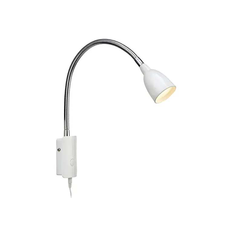 APLIQUE INTERIOR LED TULIP 2,5W LUZ CÁLIDA BLANCO 1