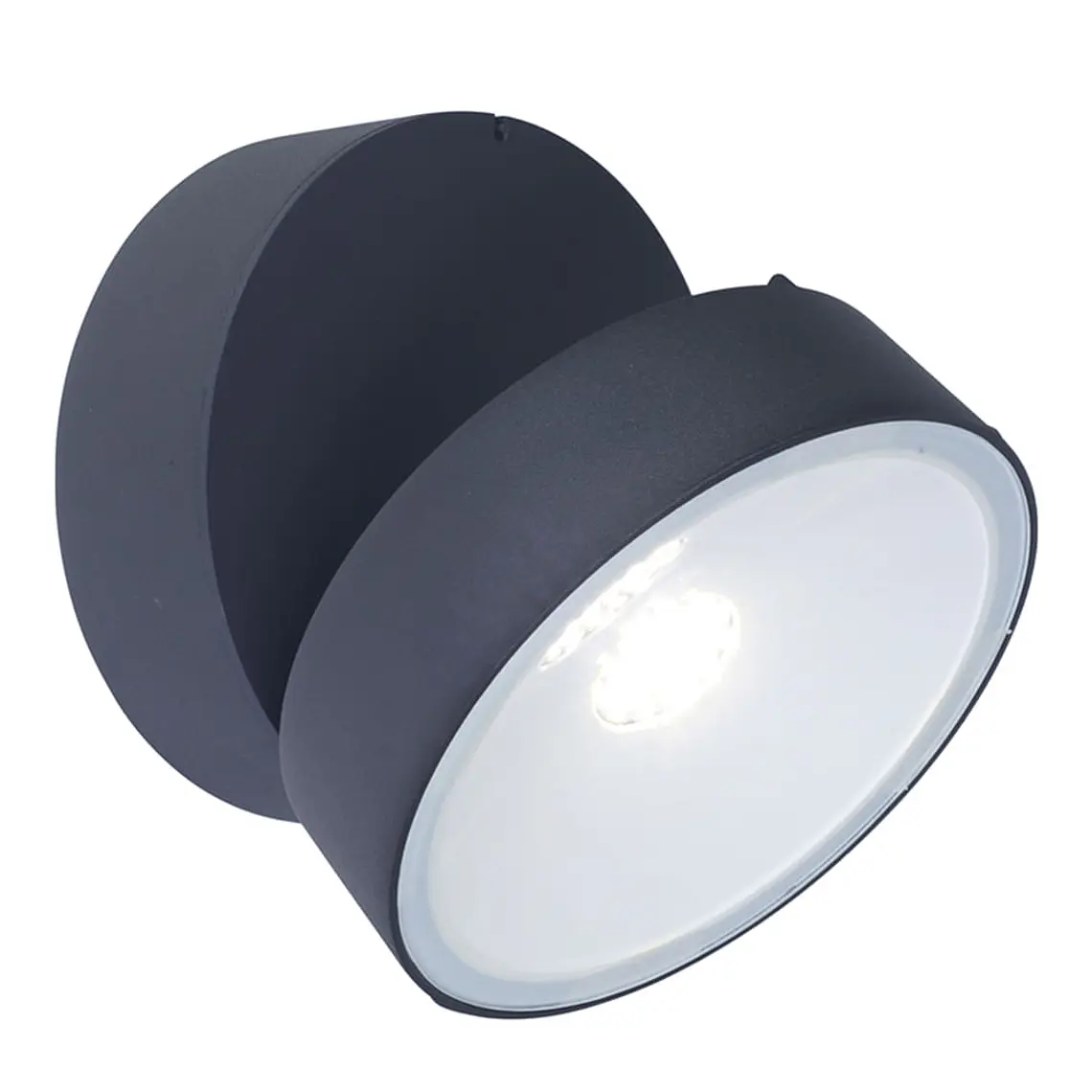 APLIQUE TRUMPET 8W LUZ BLANCO NEUTRO 1