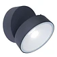 APLIQUE TRUMPET 8W LUZ BLANCO NEUTRO - Miniatura 1