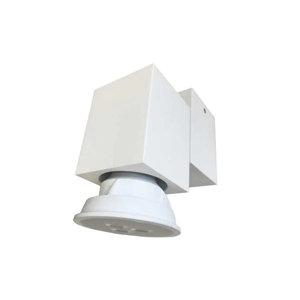 FOCO SOBREPUESTO OX1 BLANCO MATE  1