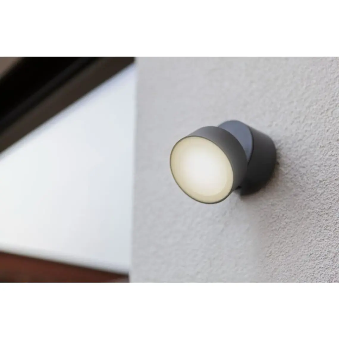 APLIQUE TRUMPET 8W LUZ BLANCO NEUTRO 3