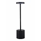 LÁMPARA MESA FITO 3,5W LUZ CÁLIDA NEGRO - Miniatura 1