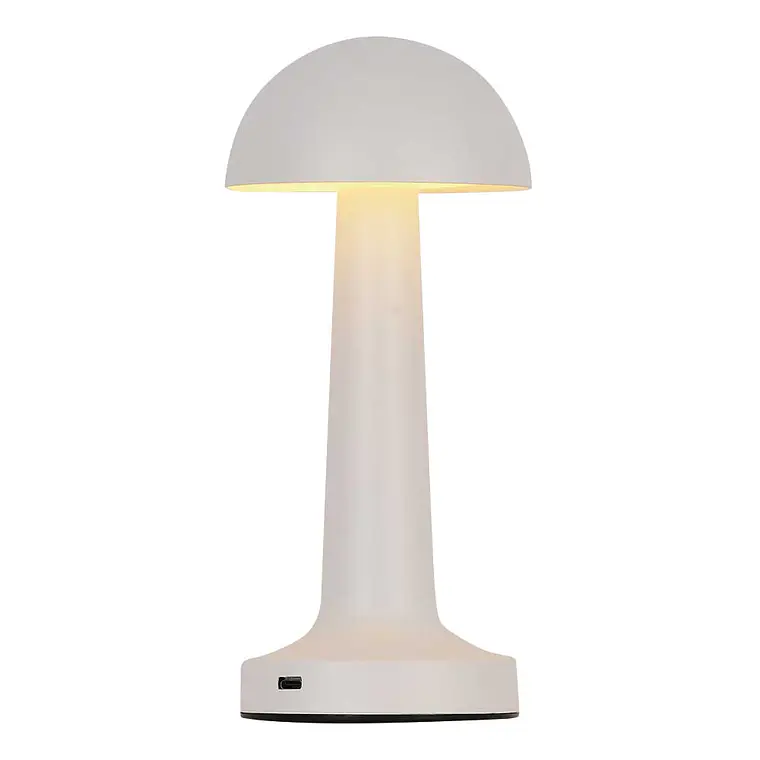 LÁMPARA MESA TRUFA 3,5W LUZ CÁLIDA BLANCO 1