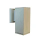 APLIQUE UNIDIRECCIONAL IP54 VERTICAL GRIS E27  - Miniatura 1