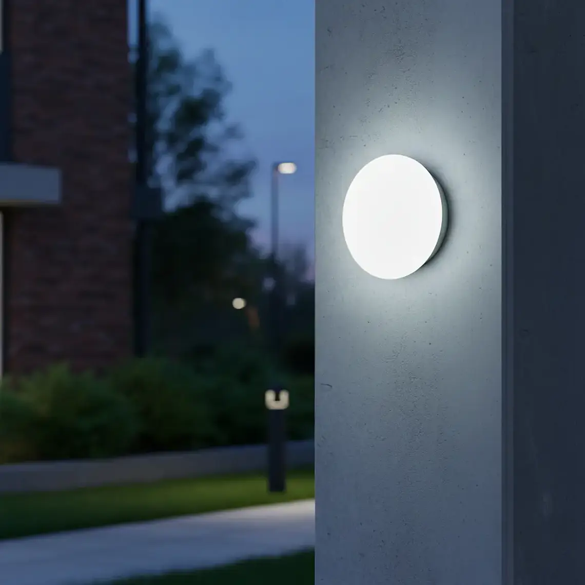 PLAFÓN MINI ANDES LED 18W LUZ CÁLIDA 2