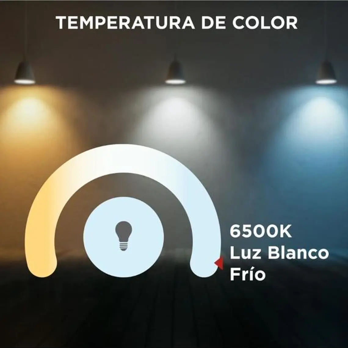 PLAFÓN LED MINI GENOVA 14W LUZ BLANCO FRÍO 2