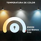 PLAFÓN LED MINI GENOVA 14W LUZ BLANCO FRÍO - Miniatura 2