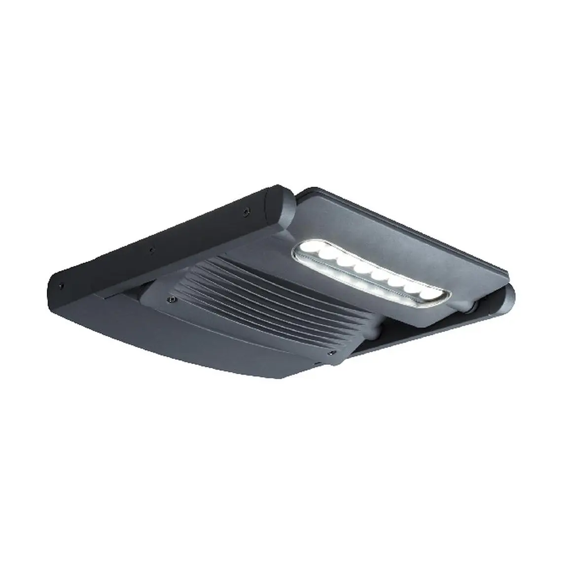 APLIQUE LEDSPOT 6144S-2 50W LUZ BLANCO NEUTRO GRIS 1