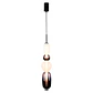LAMPARA COLGANTE PEBBLES LED - Miniatura 1