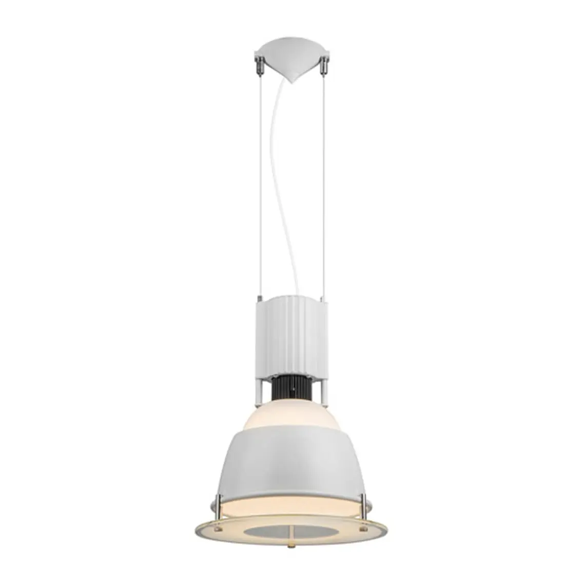 LÁMPARA COLGANTE FLOYD LED 25W LUZ CÁLIDA 28CM 1