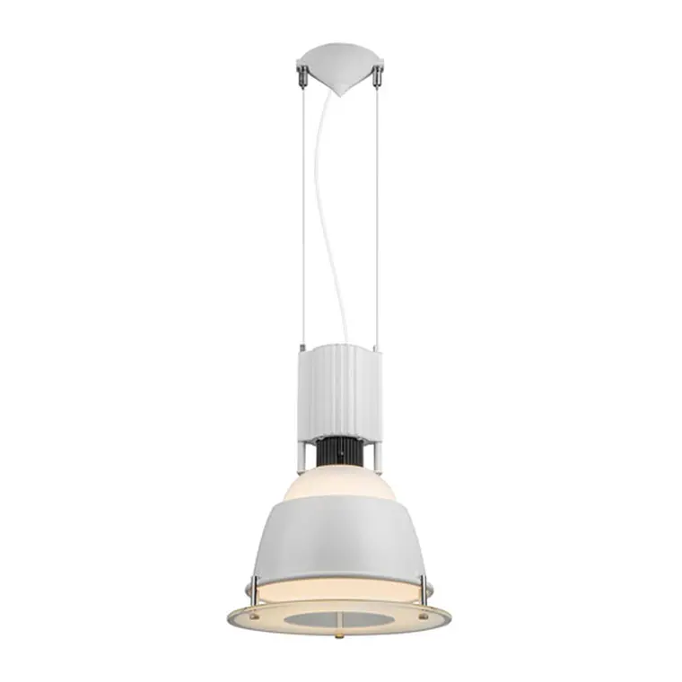 LÁMPARA COLGANTE FLOYD LED 25W LUZ CÁLIDA 28CM 1