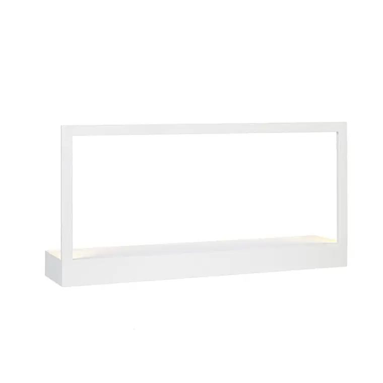APLIQUE PABLO XL BLANCO LED 14W LUZ CÁLIDA 1