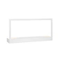 APLIQUE PABLO XL BLANCO LED 14W LUZ CÁLIDA - Miniatura 1