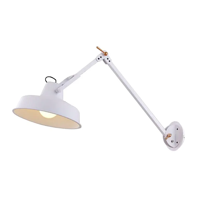 APLIQUE STANHILL BLANCO 33 CM 1