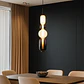 LAMPARA COLGANTE PEBBLES LED - Miniatura 2