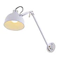 APLIQUE LANARK BLANCO 25,5 CM - Miniatura 1