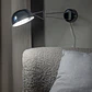APLIQUE PORTLAND CROMO - Miniatura 2