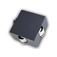 APLIQUE EVANS 1863-B2 10W LUZ BLANCO NEUTRO NEGRO - Miniatura 1