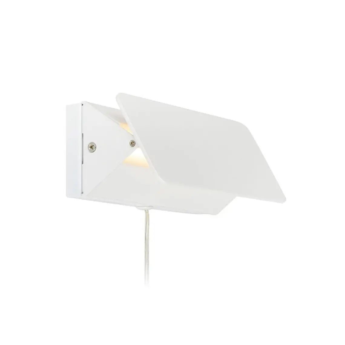 APLIQUE LED CARD 4W LUZ CÁLIDA BLANCO 1