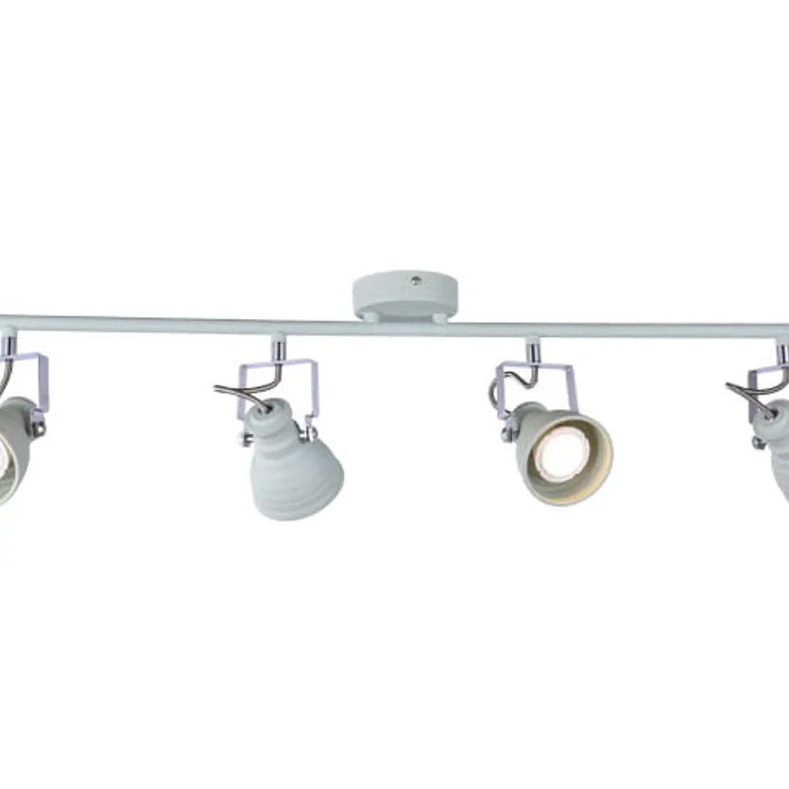 FOCO SOBREPUESTO 4 LUCES ORLI VERDE AGUA 1