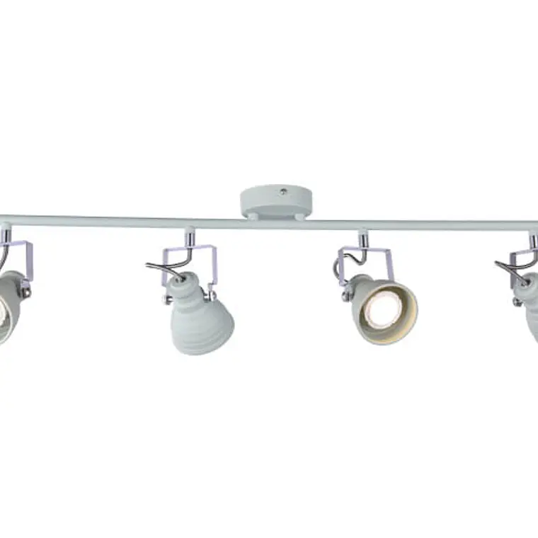 FOCO SOBREPUESTO 4 LUCES ORLI VERDE AGUA 1