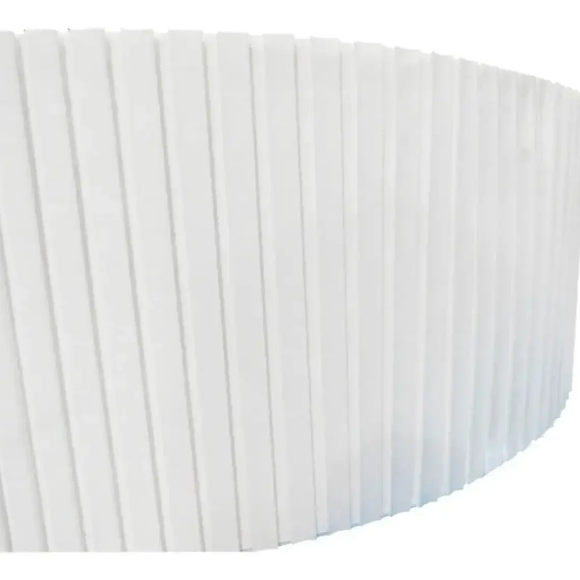 PLAFÓN JACKIE 3 LUCES 60CM BLANCO  3