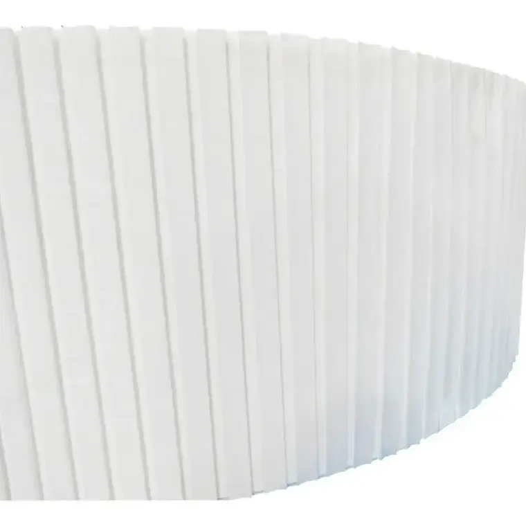 PLAFÓN JACKIE 3 LUCES 60CM BLANCO  3