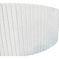 PLAFÓN JACKIE 3 LUCES 60CM BLANCO  - Miniatura 3