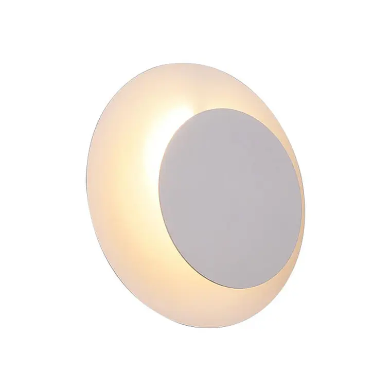 APLIQUE DEIMOS INDIRECTO LED 6W 22.5CM LUZ CÁLIDA 1
