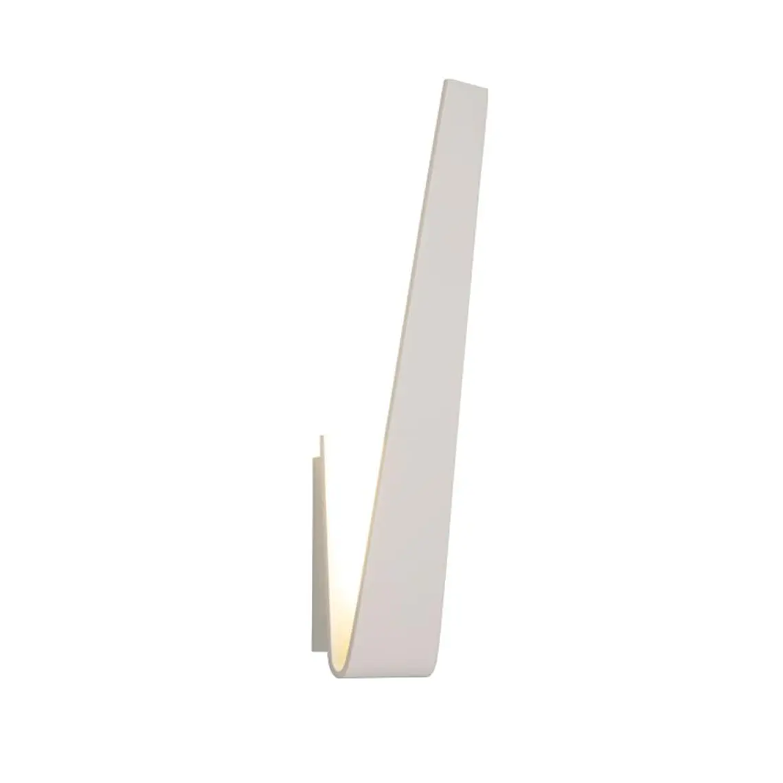 APLIQUE SAT INDIRECTO LED 9W LUZ CÁLIDA 1