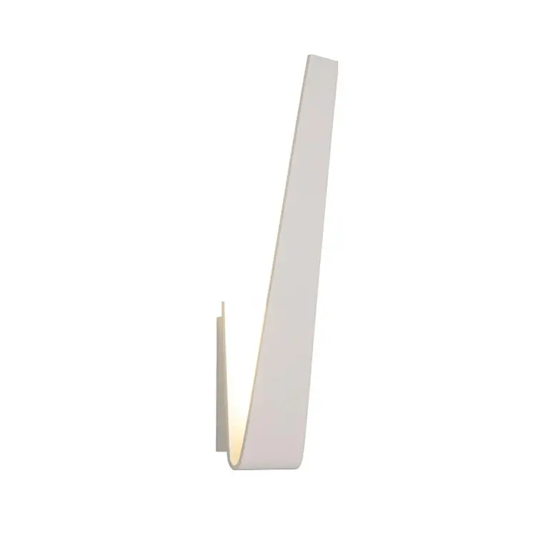 APLIQUE SAT INDIRECTO LED 9W LUZ CÁLIDA 1