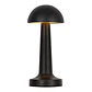 LÁMPARA MESA TRUFA 3,5W LUZ CÁLIDA NEGRO - Miniatura 1