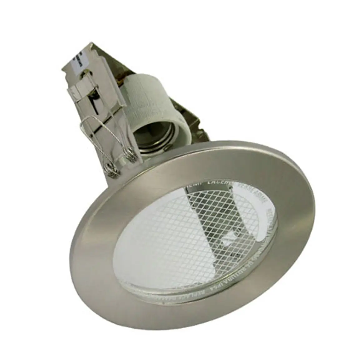FOCO EMPOTRADO HERMÉTICO AQUA R63 BLANCO  1