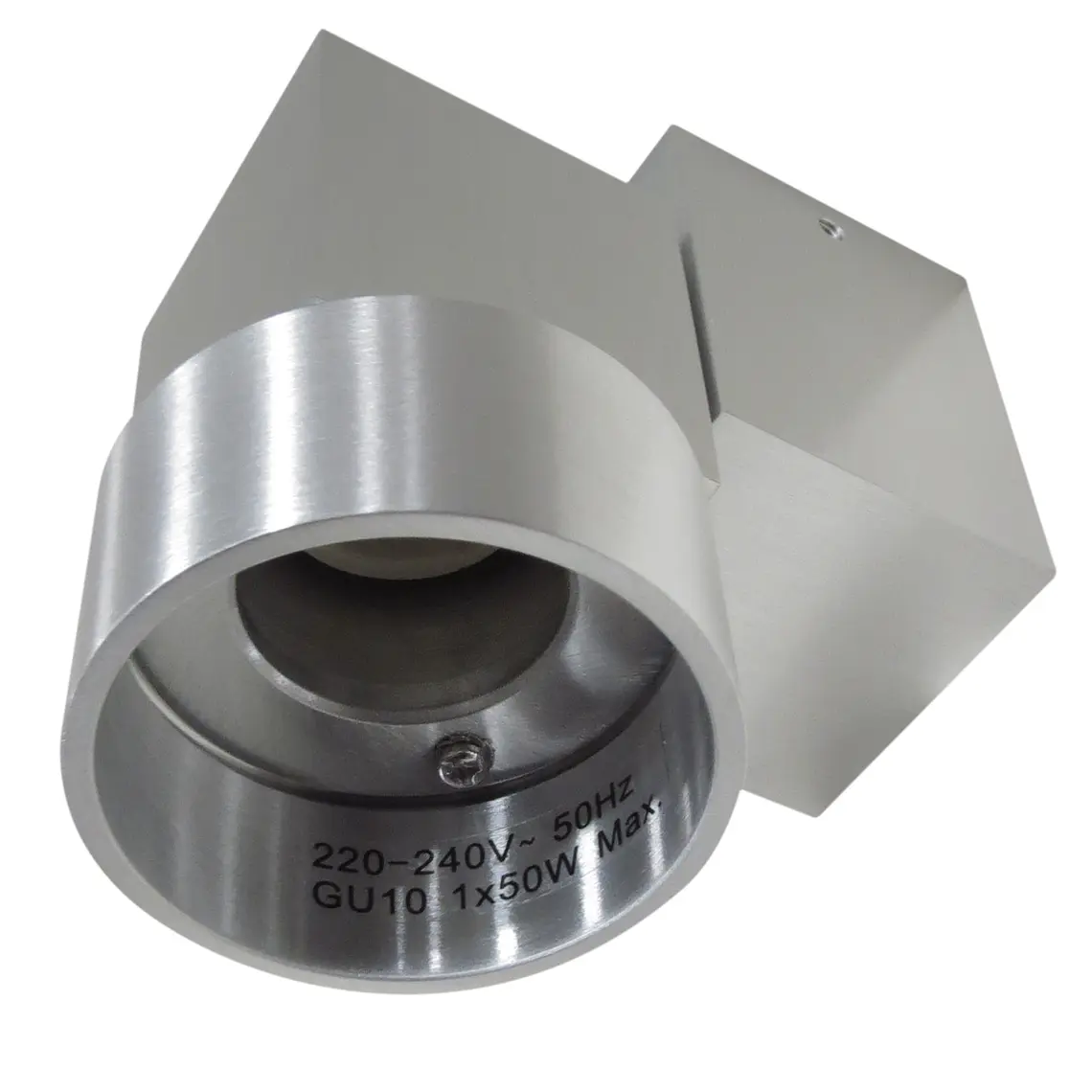 FOCO SOBREPUESTO OX1A ALUMINIO 1